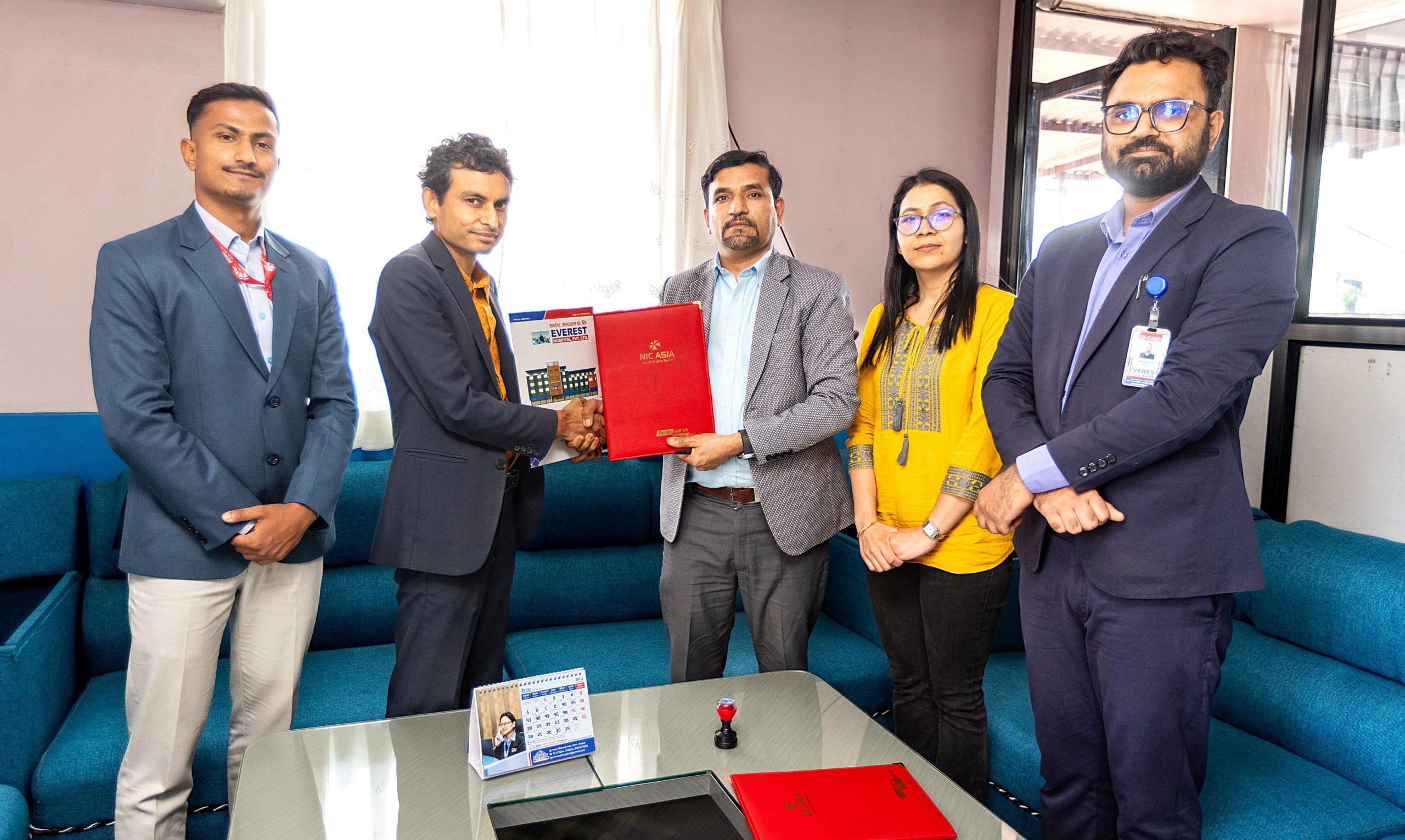 Photo: NICA bank news