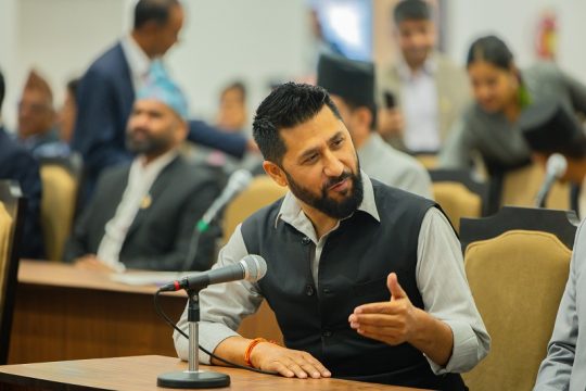 रविविरुद्ध रुपन्देही जिल्ला अदालतले पनि फिर्ता लियो संगठित अपराध र सम्पत्ति शुद्धीकरणको मुद्दा
