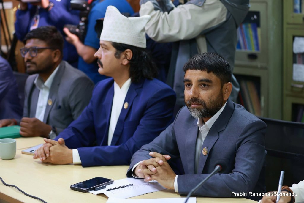 संसद्‍का १२ वटा समितिले पाए सभापति, ११ वटाको नेतृत्वमा रास्वपाका सांसद