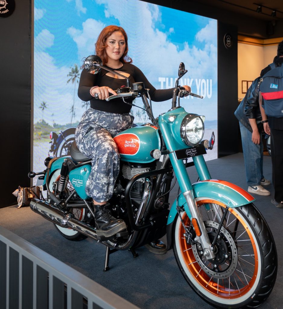 रोयल इनफिल्डको नयाँ गोवन क्लासिक ३५० बाइक नेपाली बजारमा, मूल्य ६ लाख २ हजारसम्म