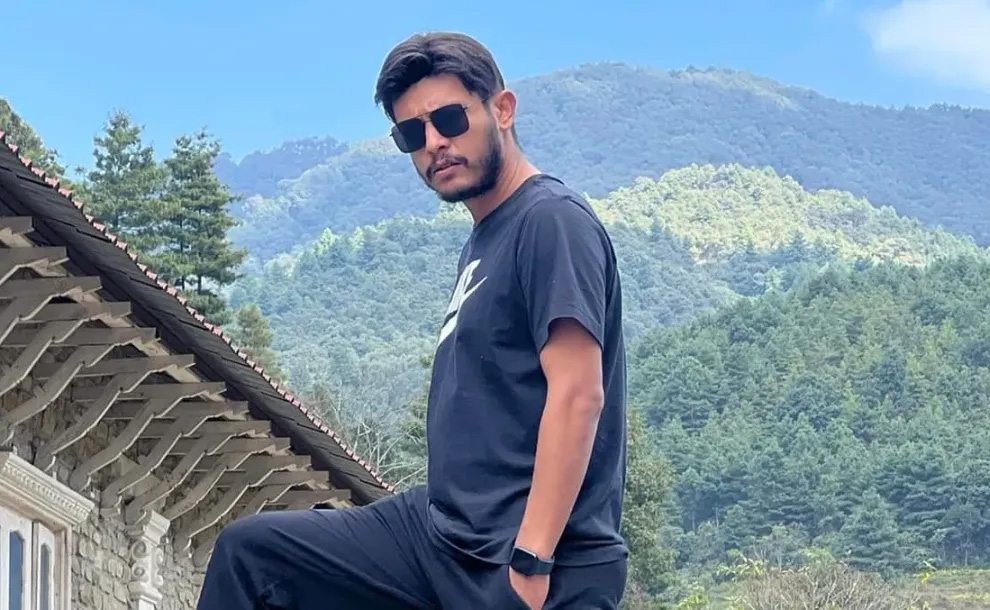 कलाकार सागर लम्साल बले बलात्कार आरोपमा पक्राउ, अमेरिकाबाट भएको थियो खुलासा