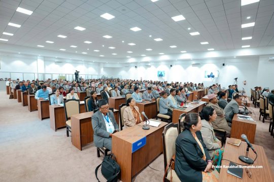 पूर्वाधार विकास विभागमा १२०० नयाँ योजना, सांसदका योजनामा ३० करोडसम्म बजेट