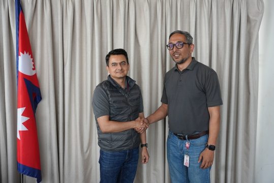 एफवानसफ्ट इन्टरनेसनलमा सीइओको जिम्मेवारी सनतलाई, सुवास अब रणनीतिक निर्देशनमा