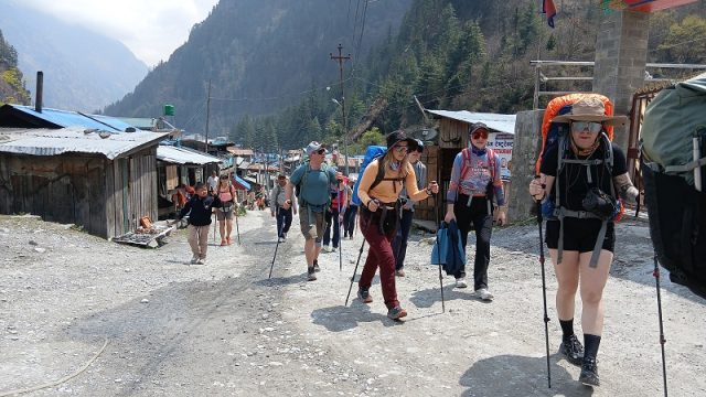 पर्यटक आगमन १९ प्रतिशतले वृद्धि, मे महिनामा नेपाल घुम्न आउनेको संख्या एक लाखभन्दा बढी