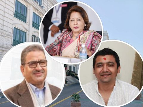 दीपक भट्टसँगै सिंहदरबारमा ढल्यो अर्को बिचौलिया राज, यस्तो थियो रामचन्द्रको सत्ता