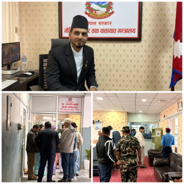 पुराना दललाई पछ्याउँदै रास्वपाका सांसद, आफ्नो क्षेत्रका लागि बजेट माग्न मन्त्रालयमा लर्को