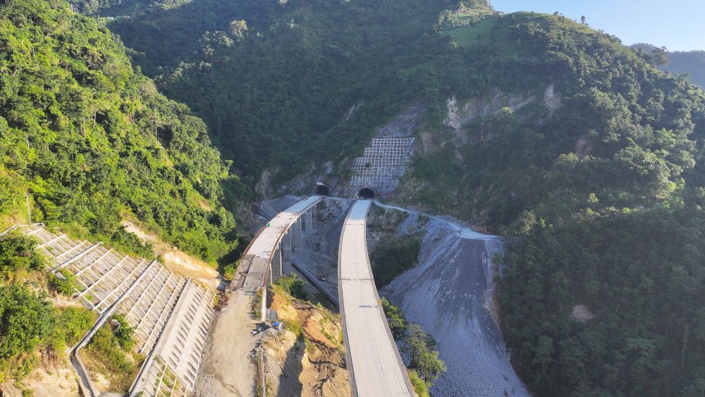 काठमाडौं-तराई फास्ट ट्र्याकका लागि थप १७ अर्ब ६४ करोड रुपैयाँ विनियोजन