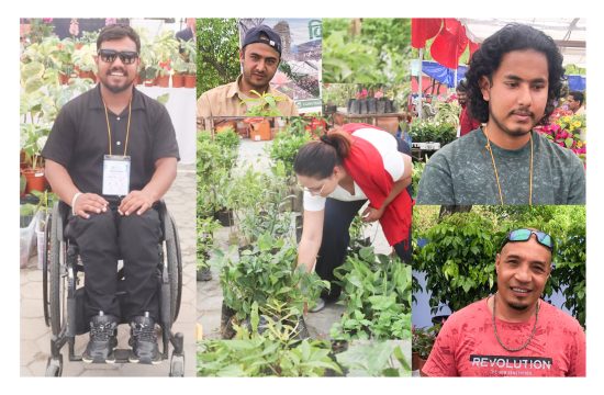 डेढ अर्ब माथिको नर्सरी बजार, सपना, साहस र हरियालीसँगै युवा खोज्दैछन् स्वदेशमै सम्भावना