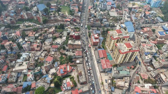 सार्वजनिक र निजी भवनमा बीमा लागू गराउँदै महानगर, ‘आर्थिक सुरक्षाको व्यवस्था आवश्यक छ’