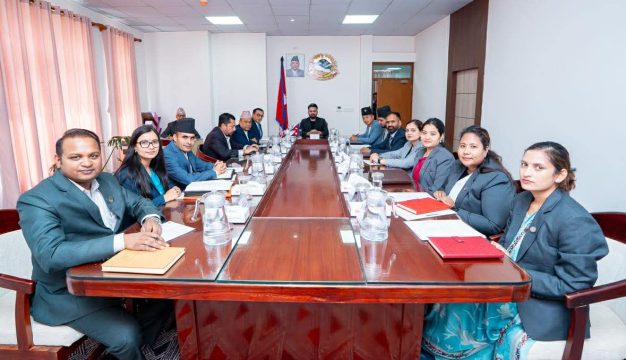 काठमाडौं-तराई फास्ट ट्रयाक निर्माणमा १९ हजार रुख कटान गर्न मन्त्रिपरिद्ले दियो अनुमति