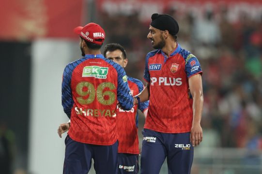लखनउमाथि सहज जित निकालेको पञ्जाव एक्लो अपराजित टोली, शीर्ष स्थानमा बढाउँदै दवाब