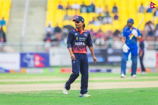 यूएईलाई हराएपछि रोहितले भने: कप्तान फेरिएको मलाई पनि त्यही दिन थाहा भयो