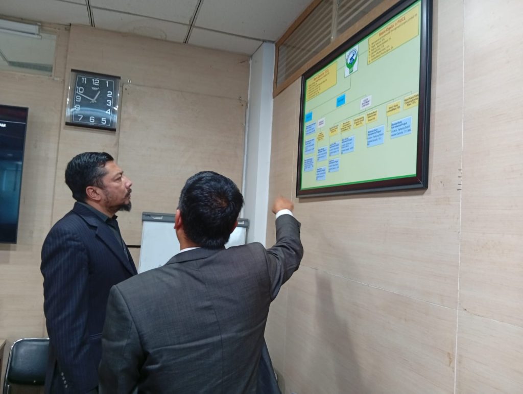 ऊर्जा परियोजना निर्धारित समयमै सम्पन्न गर्न मन्त्री श्रेष्ठको निर्देशन, लागत वृद्धि रोक्न जोड