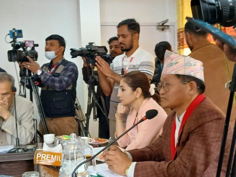 सत्तारुढ दलकै सांसदले जनाइन् सरकारको कार्यशैलीप्रति असन्तुष्टि, ‘इमान्दार उद्यमी निराश छन्’