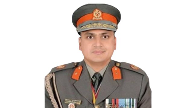 सशस्त्रको एआइजीमा अन्जनीकुमार पोखरेल बढुवा, समितिले गत साता गरेको थियो सिफारिस