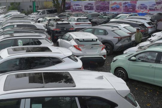 इन्धन संकटले अफ्रिकी मुलुकमा इभी क्रान्ति, चीनबाट आयात दोब्बरभन्दा बढी