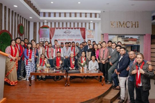 घरजग्गा एजेन्ट तथा एजेन्सी सञ्चालकले गठन गरे महासंघ, सुवेदीको अध्यक्षतामा तदर्थ समिति