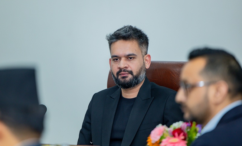 आर्थिक विकासका लागि बालेनले खोजे विदेशीको साथ, ‘विश्व बजारबाट लाभान्वित हुन चाहेका छौं’