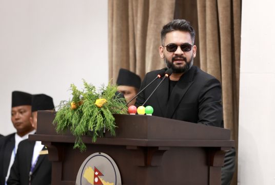 बिजुलीमा ५% भ्याटबारे बालेनको जवाफ : त्यो धेरै होइन, ट्रान्सफर्मरको क्षमता बढाउन पैसा चाहिन्छ