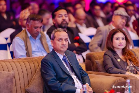 सेबोन अध्यक्षको नाम सिफारिस समितिबाट गुणाकर भट्टले किन दिए राजीनामा?