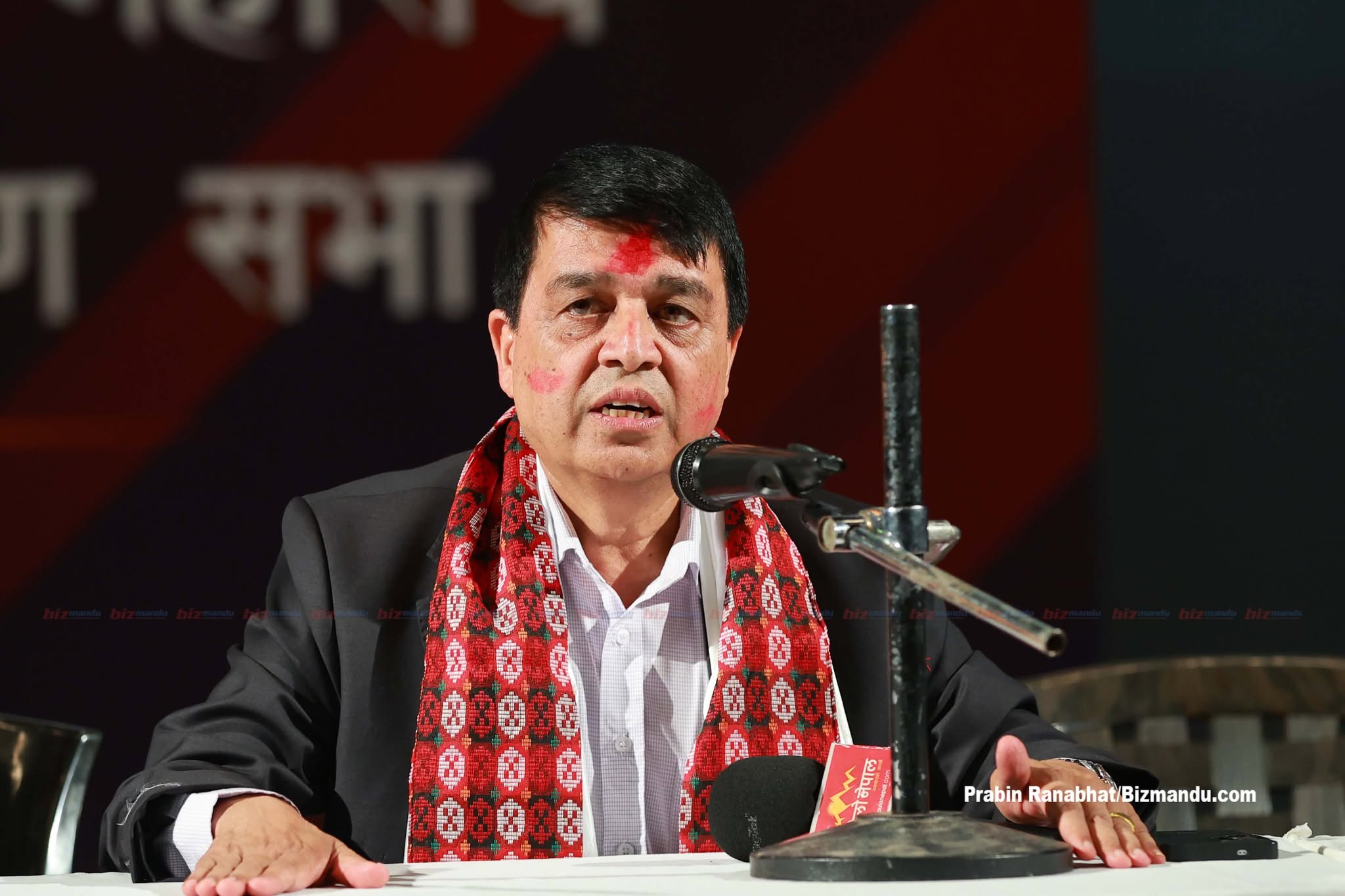एफएनसीसीआईको अध्यक्षबाट बिदा भए ढकाल, ‘निजी क्षेत्रलाई दबाब समूहबाट बाहिर निकालें’