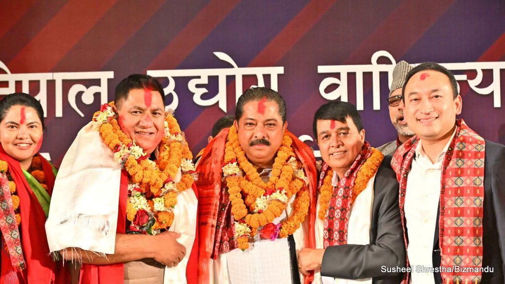 एफएनसीसीआईको एसोसियट उपाध्यक्षमा प्रवल जंग पाण्डे विजयी, ज्योत्सना ३२९ मतान्तरले पराजित