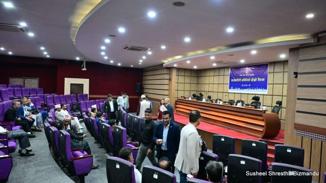 एफएनसीसीआईमा वरिष्ठ उपाध्यक्ष र कोषाध्यक्ष छान्न आयो निर्वाचन तालिका, उम्मेदवारी शुल्क ५ लाख