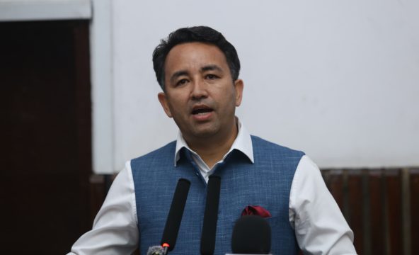 रास्वपाका सांसदलाई दोस्रो तालिम, जावलाखेलमा  संसदीय अभ्यास तथा नेतृत्व विकास प्रशिक्षण