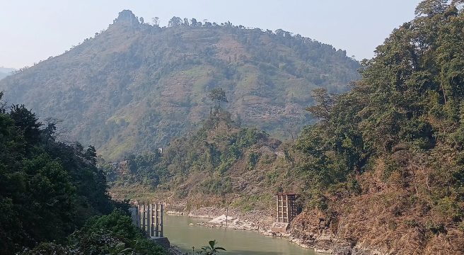 घुमाउनेघाट पुल निर्माण ठेक्का तोडियो, १२ वर्षमा ६ पटक म्याद थप्दा पनि अपुरै