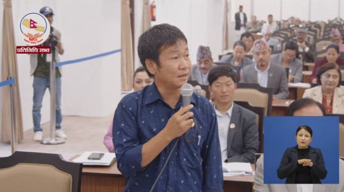 हर्क साम्पाङले मागे प्रधानमन्त्रीको राजीनामा, ‘कर्तव्य पूरा गर्न सक्नुहुन्न भने मार्गप्रशस्त गर्दा राम्रो’