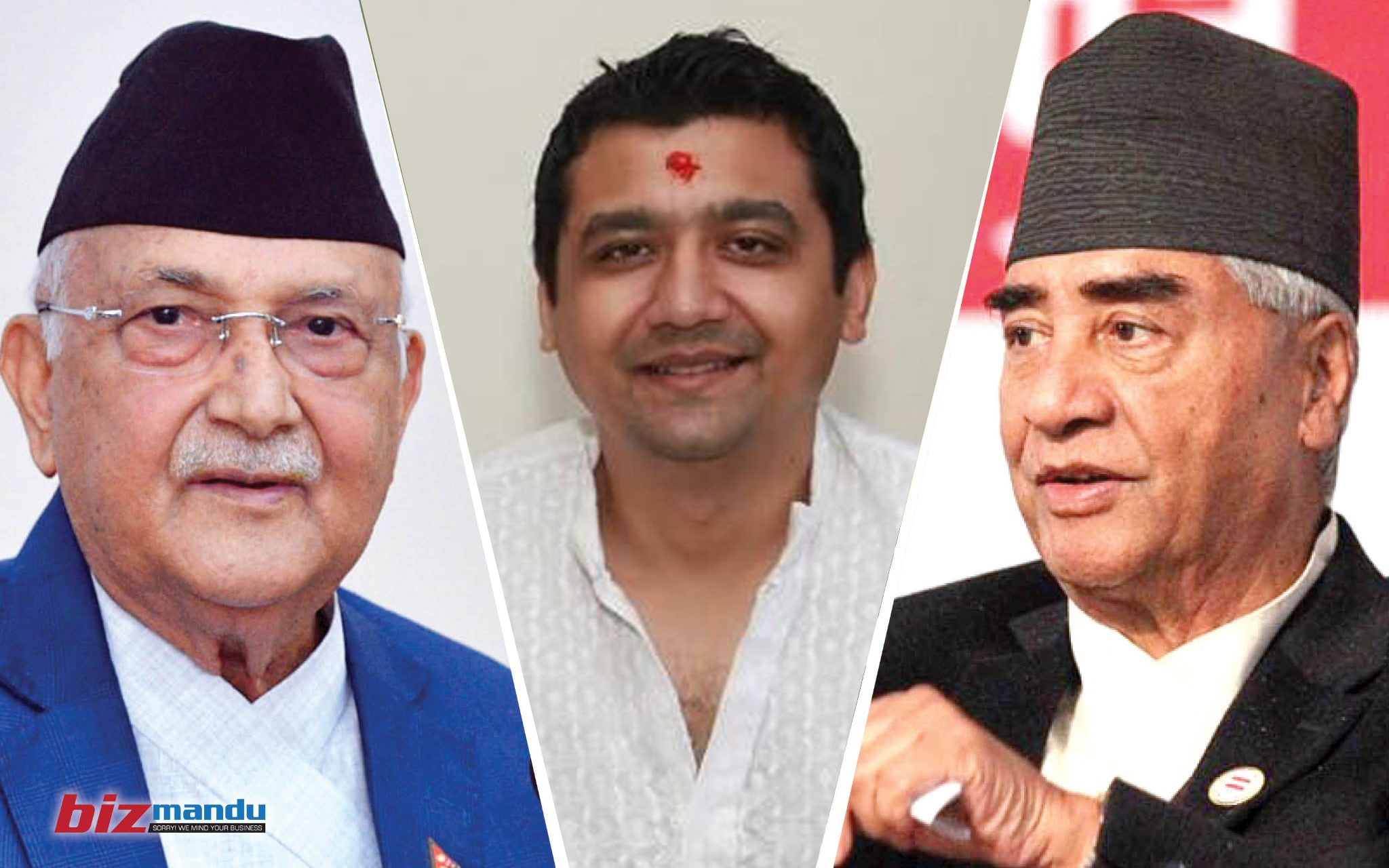 Exclusive: देउवा-ओली मिलाउने सात बुँदे सहमतिभित्र अनुमोदन गरिएको दीपक भट्टको त्यो छुट्टै १० बुँदे मार्गचित्र