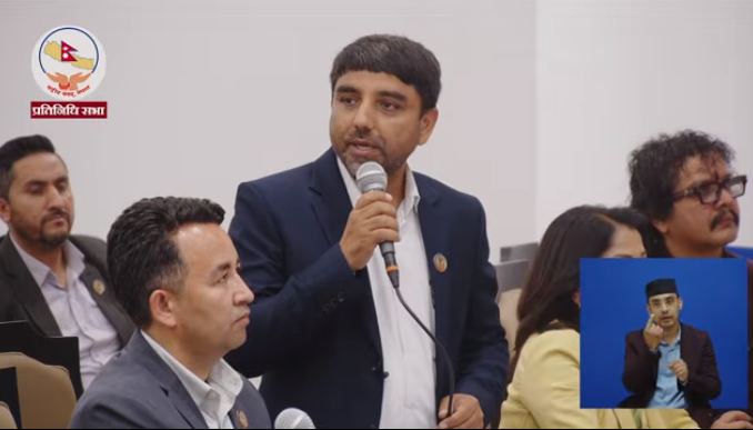 प्रधानमन्त्री सम्भवत: एक हप्ताभित्र संसद्‍मा आउनुहुन्छ : रास्वपाका मुख्य सचेतक बुर्लाकोटी