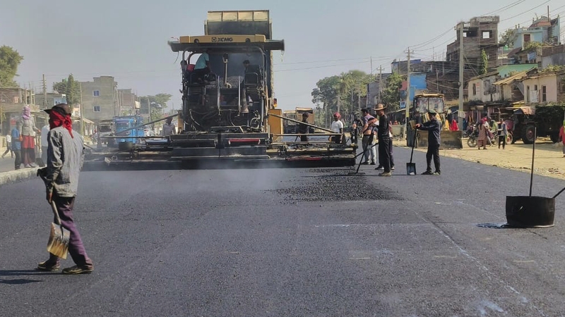कञ्चनपुर-कमला सडक आयोजनाको लागत ३ अर्बले बढ्यो, चौथो पटक म्याद थपको तयारी