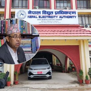 पूर्वसचिव खनाललाई विराजभक्तले दिए नियुक्ति, प्राधिकरणमा परामर्शदाताको पद खडा पूर्वसचिव खनाललाई विराजभक्तले दिए नियुक्ति, प्राधिकरणमा परामर्शदाताको पद खडा