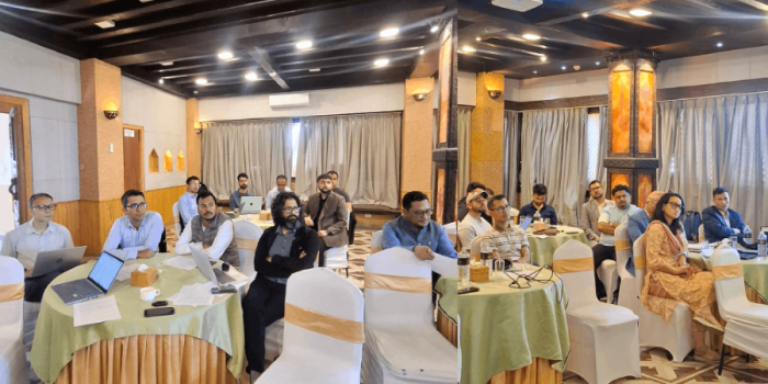 आईटीमा बजारको माग अनुसार जनशक्ति उत्पादन गरिने, नास-आईटीको नेतृत्वमा पाठ्यक्रम बनाइँदै