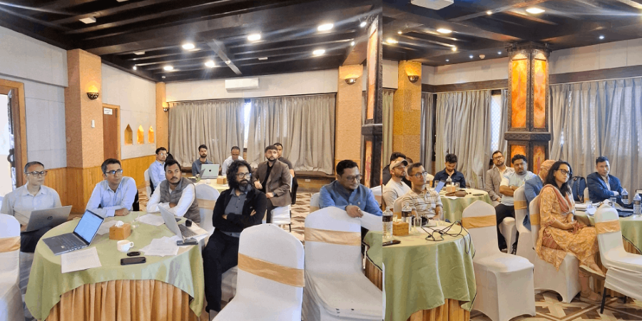 आईटीमा बजारको माग अनुसार जनशक्ति उत्पादन गरिने, नास-आईटीको नेतृत्वमा पाठ्यक्रम बनाइँदै