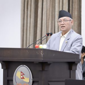 रवि लामिछानेलाई एमालेको प्रस्ताव, ‘प्रधानमन्त्री सहित सरकार पुनर्गठन गरौं’