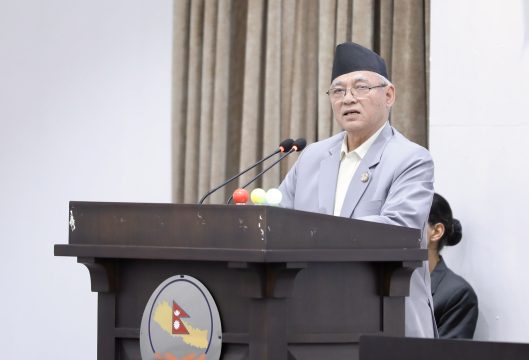 रवि लामिछानेलाई एमालेको प्रस्ताव, ‘प्रधानमन्त्री सहित सरकार पुनर्गठन गरौं’