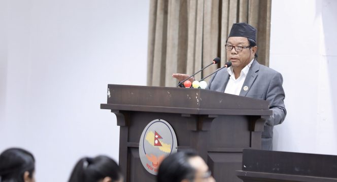 नवप्रवर्तन र अनुसन्धानलाई प्राथमिकता, प्रधानमन्त्रीलाई कुलपतिबाट हटाऔं : पुन
