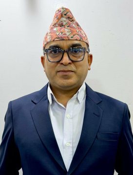 प्रकाश अधिकारी प्रतिनिधि सभाको सचिव नियुक्त