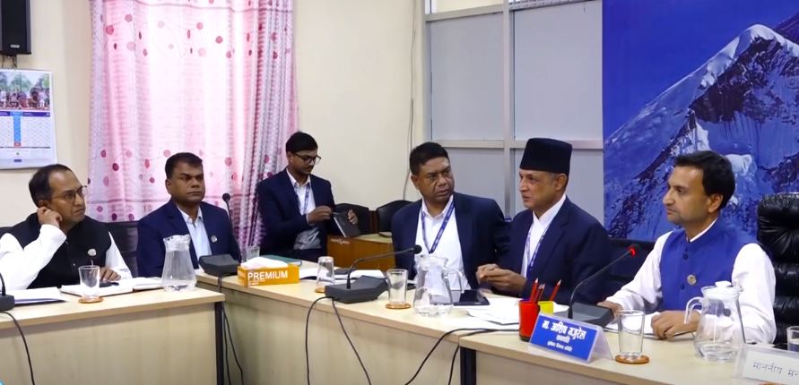 पूर्वाधार विकास समिति निर्माण व्यवसायीको पक्षमा, समस्या समाधान गर्न सरकारलाई निर्देशन
