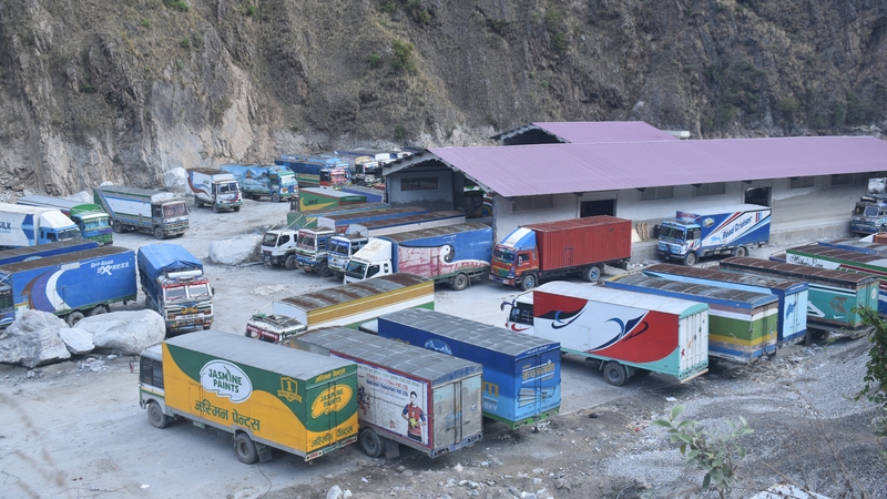 भन्सार नाकामा गरिंदैछ कायापलट, गाडीले लाइन बस्नु नपर्ने, लागत ७% सम्म घट्ने