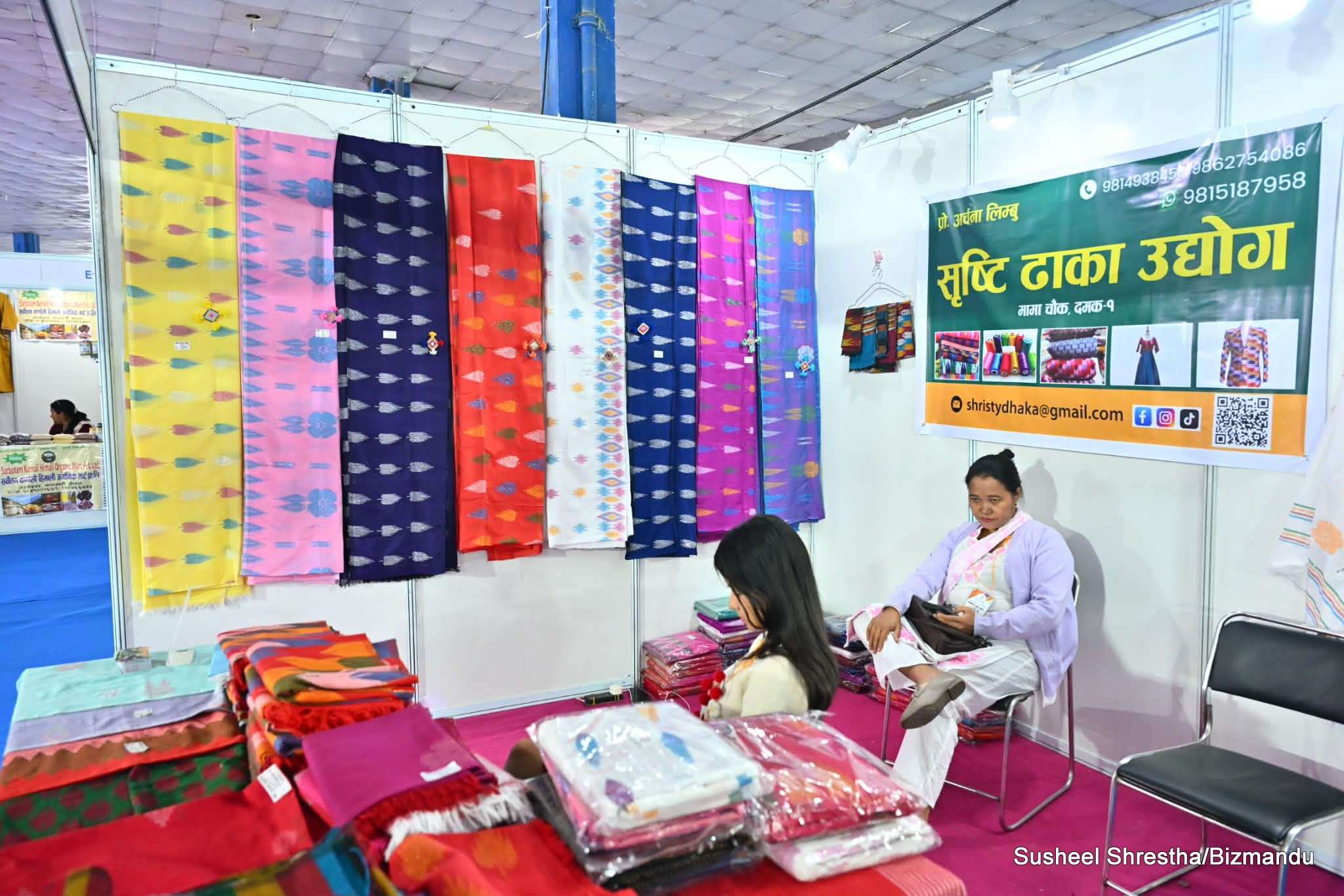 दक्षिण एसिया व्यापार मेलामा ८ देशका ‘पेभिलियन’, यस्ता सामग्री छन् प्रदर्शनीमा (तस्बिरहरू)