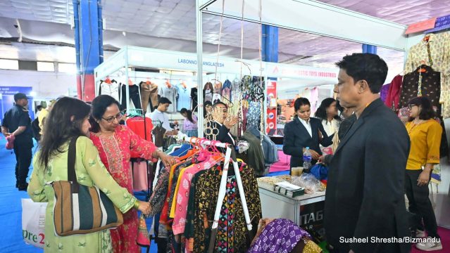 दक्षिण एसिया व्यापार मेलामा ८ देशका ‘पेभिलियन’, यस्ता सामग्री छन् प्रदर्शनीमा (तस्बिरहरू)
