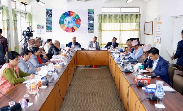 आयोजना बैंकमा ४ हजार ३९१ परियोजना दर्ता, ३९०९ वटा अध्ययनका क्रममा