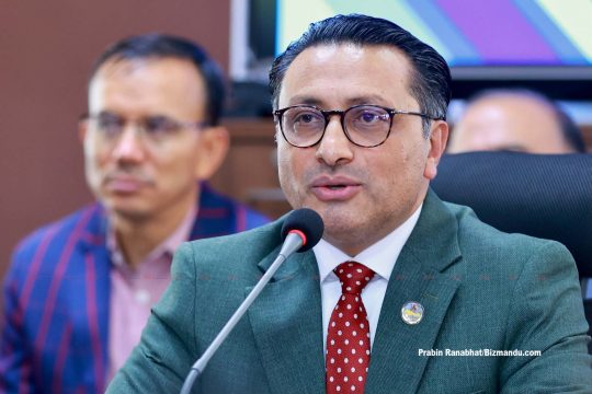 बजेट कार्यान्वयन र पुँजीगत खर्च बढाउन सरकारले कर्मचारीलाई ‘मिसन मोड’मा परिचालन गर्ने