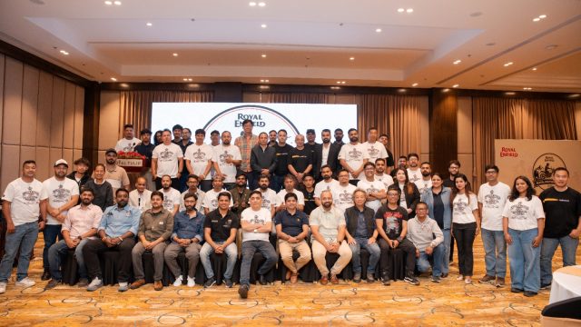 रोयल इन्फिल्डको ‘रेन्टल पार्टनर्स मिट २०२६’ सम्पन्न, दुई पाङ्ग्रे पर्यटन क्षेत्रलाई प्रवर्द्धन गर्ने उद्देश्य