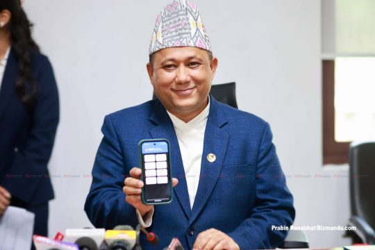 परराष्ट्रले सार्वजनिक गर्‍यो विदेशमा रहेका नेपालीहरुका लागि ‘मोफा मित्र’ एप