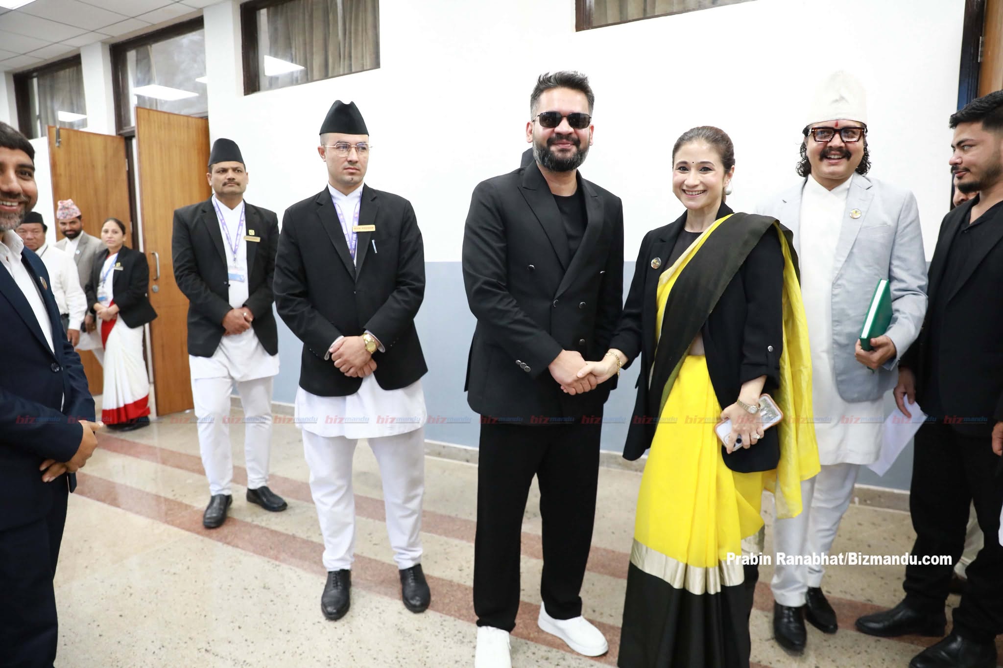स्वदेशी जुत्ता चप्पल उद्योगको प्रवर्धन गर्न सहयोग गर्ने बालेनको प्रतिबद्धता, उद्योगीले के भने?
