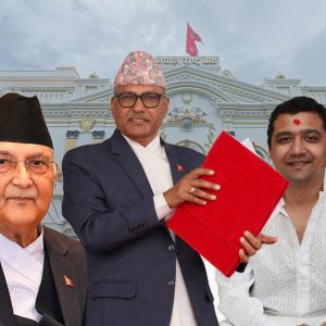 ओलीकै अघि दिएको 'निर्देशन' नमानेपछि भट्टले बनाएका थिए गभर्नरबाट अधिकारी हटाउने दोस्रो योजना